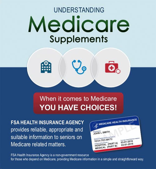 FSA Health Insurance Agence provides reliable information on MediGap